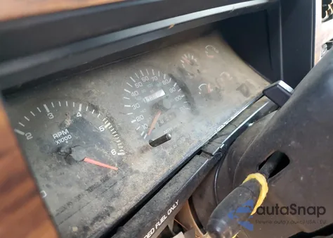 1995 Dodge Dakota from USA, damaged, VIN 1B7GL23X0SS245639